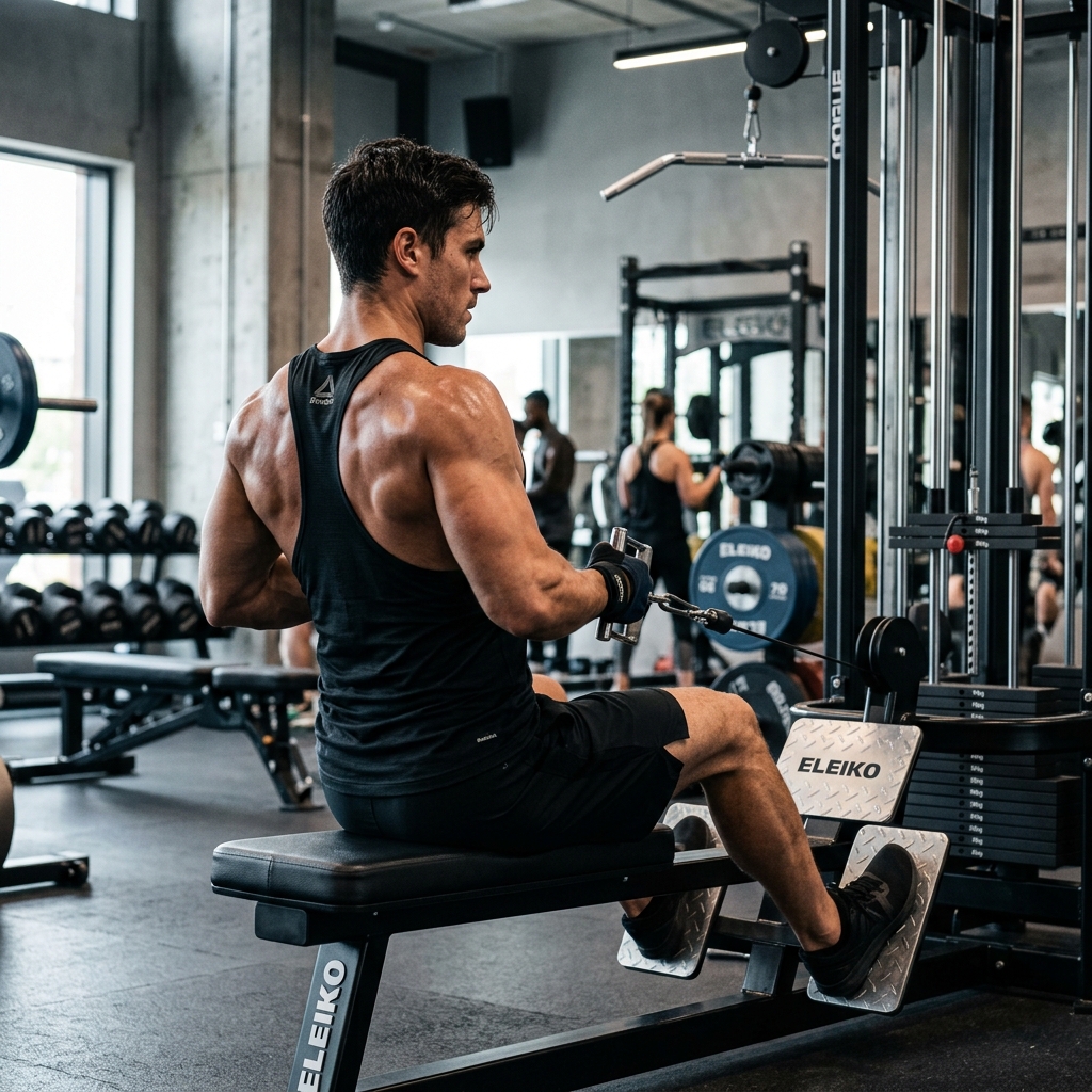 Cable Back Workouts