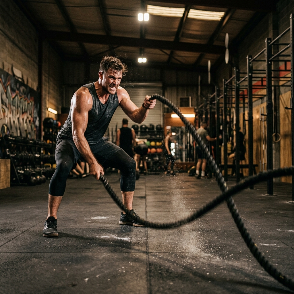 HIIT Exercises for Fat Loss