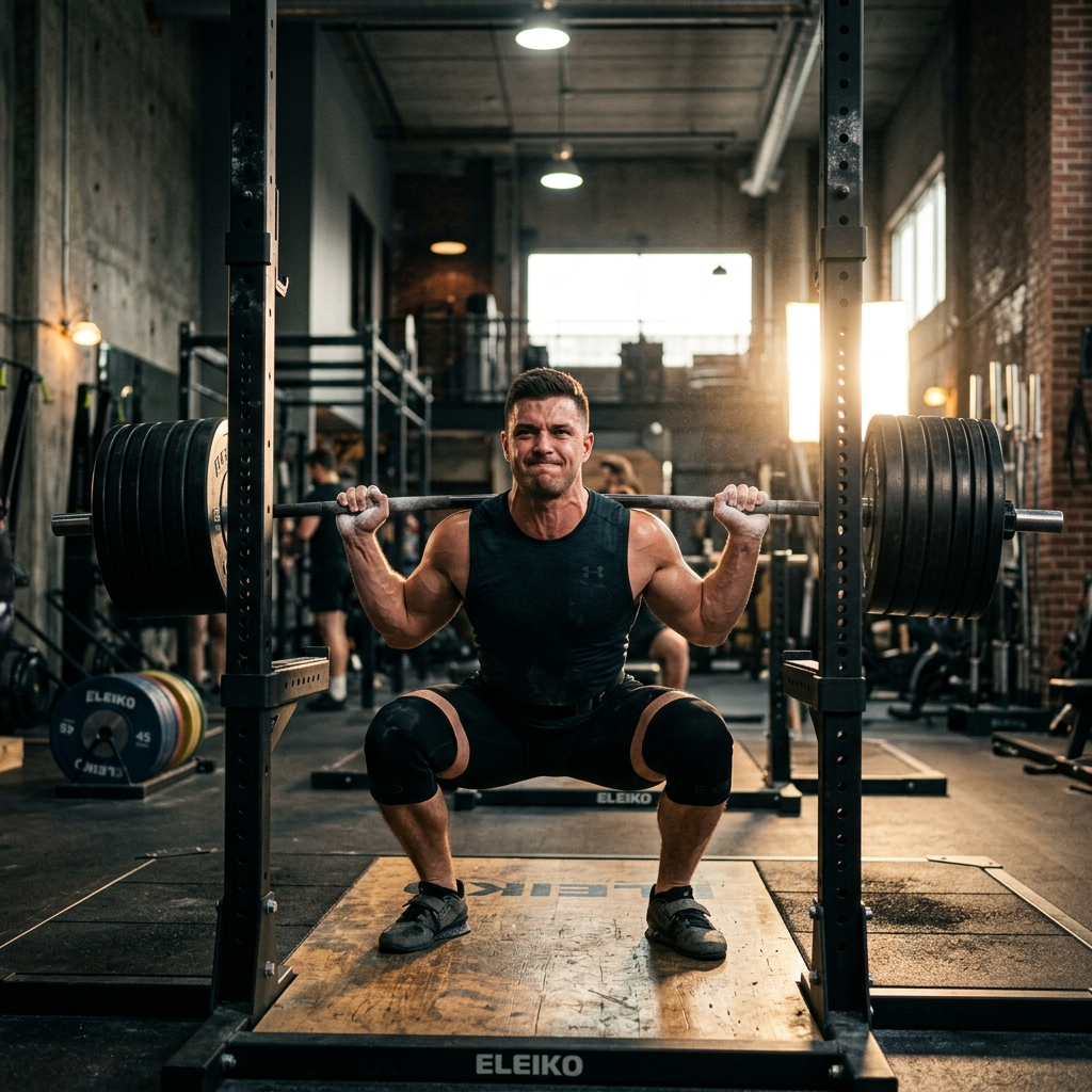 Push Pull Legs Routine