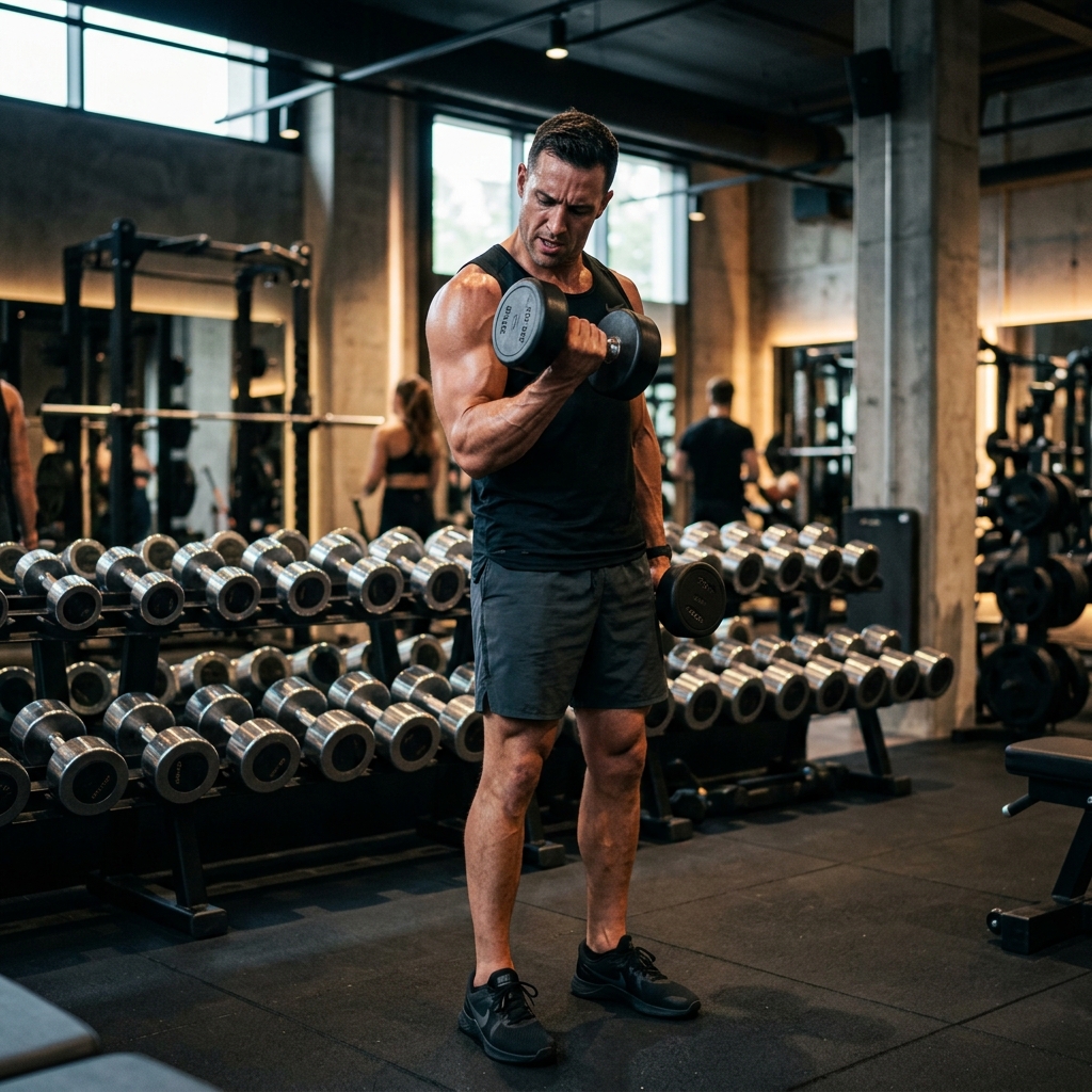 Progressive Overload